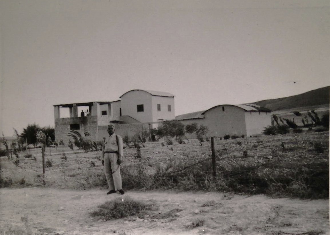 Fahmi's farmhouse