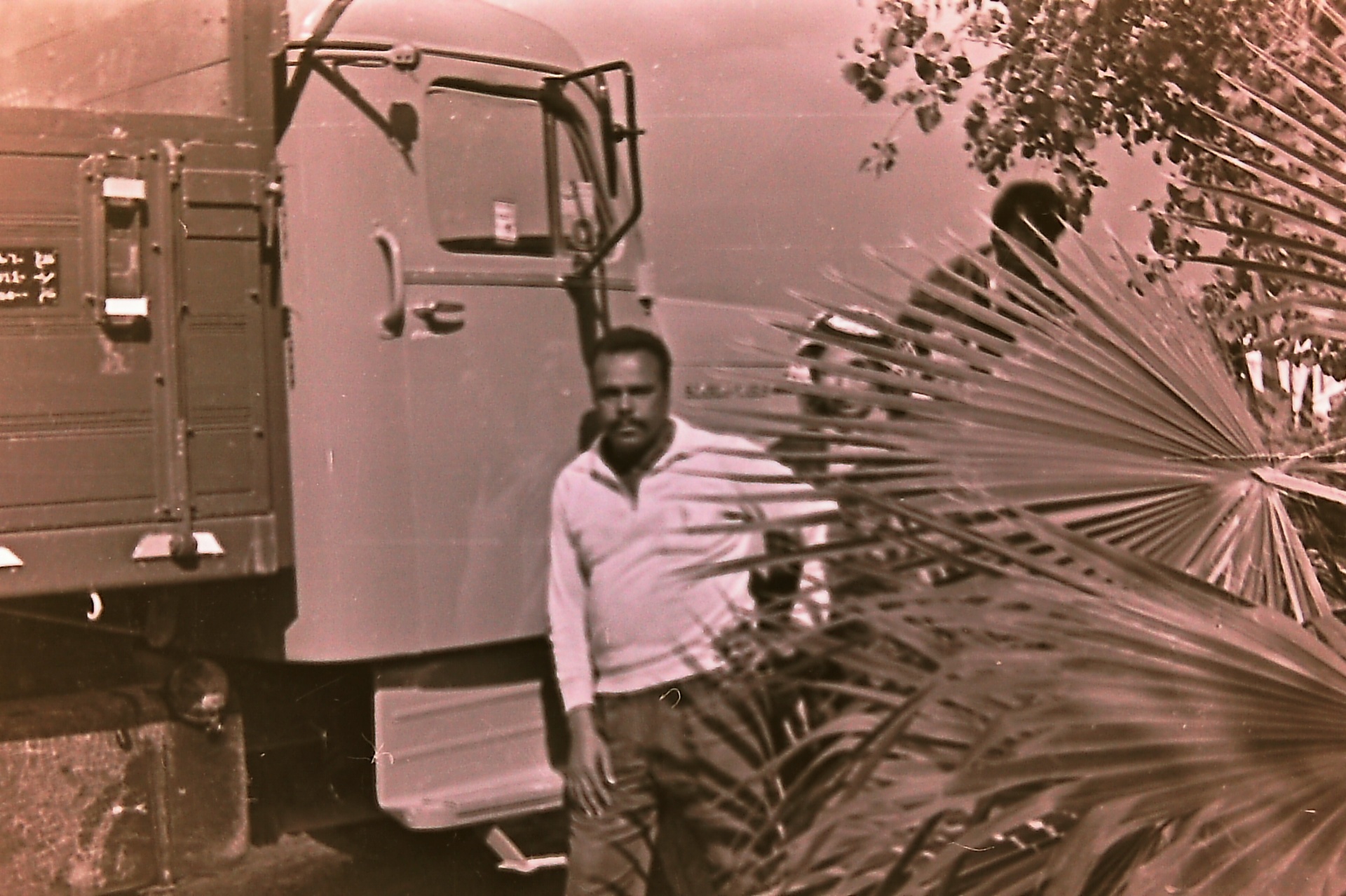 Abu Khaled — generous, tireless, family in everything but name.