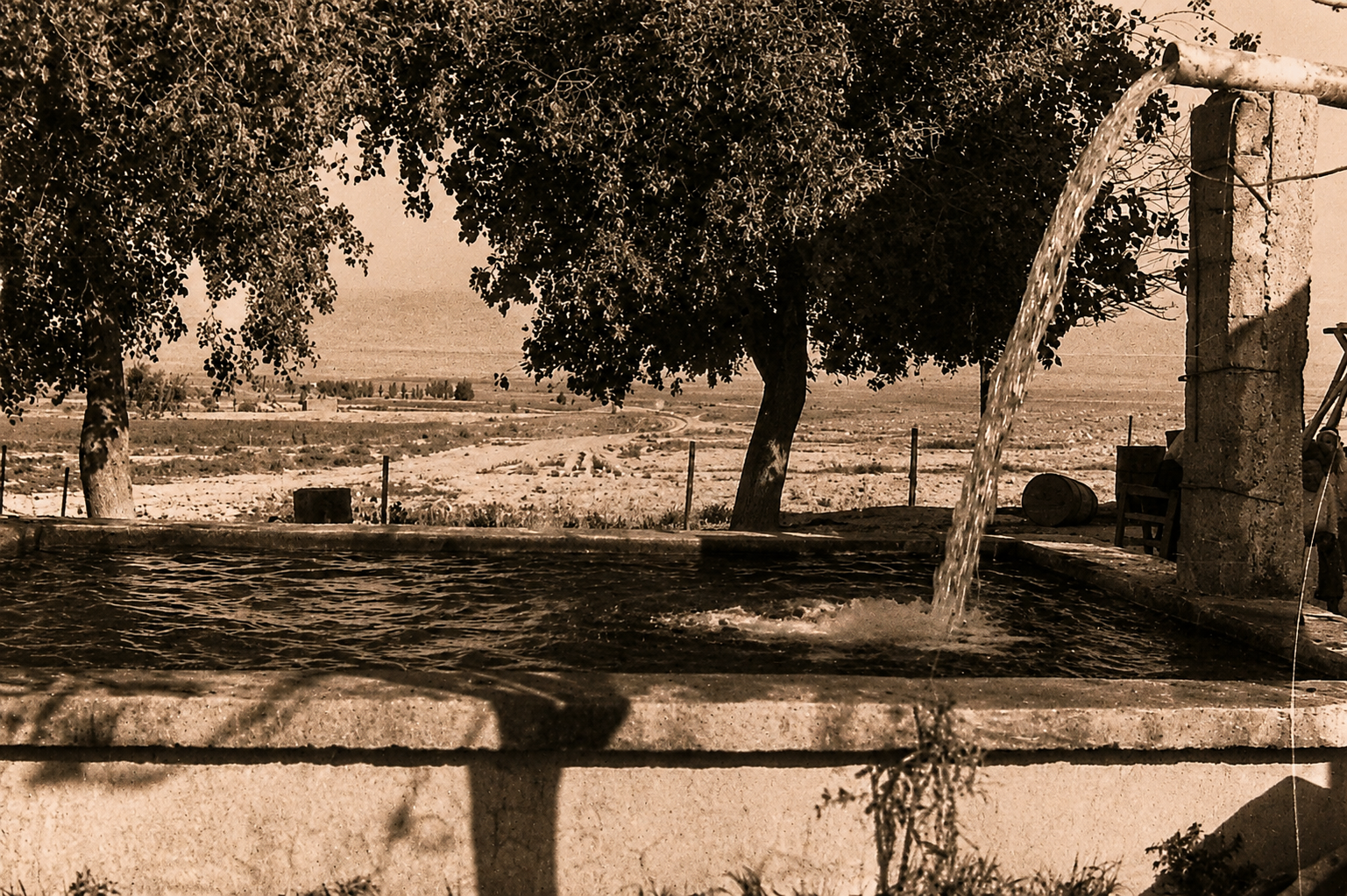 Fasayel's first deep well