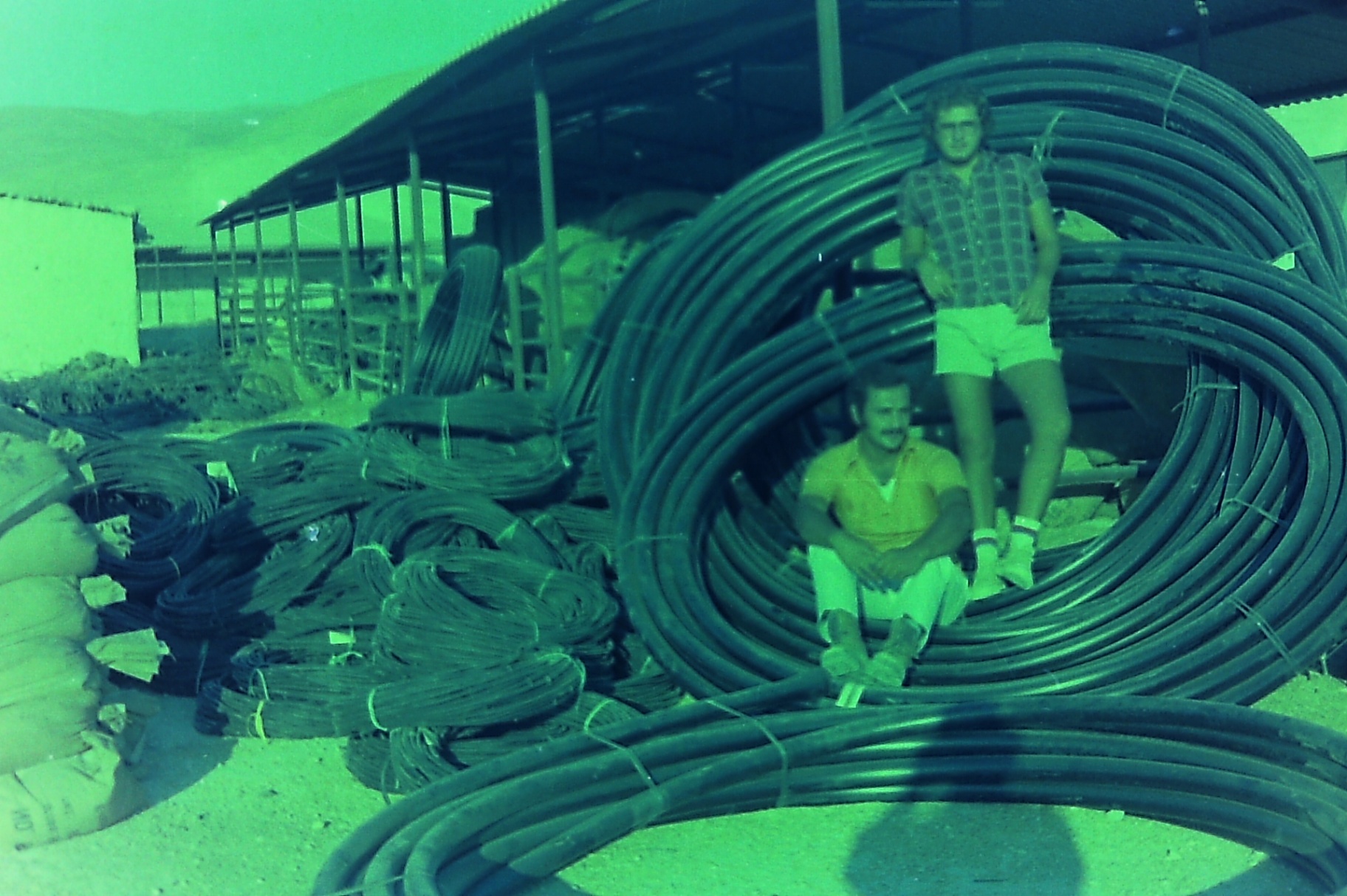 Samsam & Saad — The Drip Lines